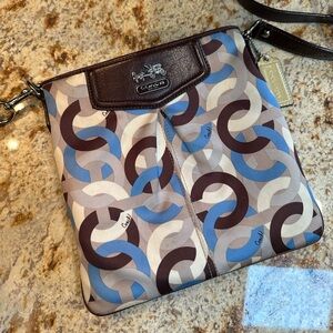 Coach crossbody